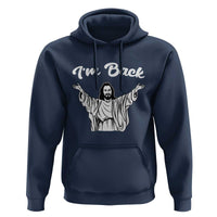 Funny Easter Jesus Meme Hoodie I'm Back