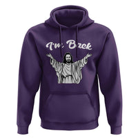 Funny Easter Jesus Meme Hoodie I'm Back