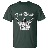 Funny Easter Jesus Meme T Shirt I'm Back