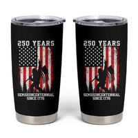 250th Anniversary USA Tumbler Cup Bigfoot Patriotic American USA Flag