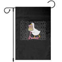 School Bus Driver Welcome Back to School Garden Flag