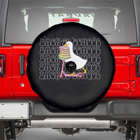 School Bus Driver Welcome Back to School Spare Tire Cover