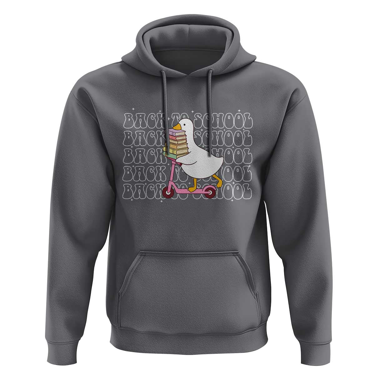School Bus Driver Welcome Back to School Hoodie