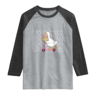 School Bus Driver Welcome Back to School Raglan Shirt
