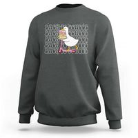 School Bus Driver Welcome Back to School Sweatshirt