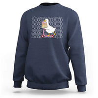 School Bus Driver Welcome Back to School Sweatshirt