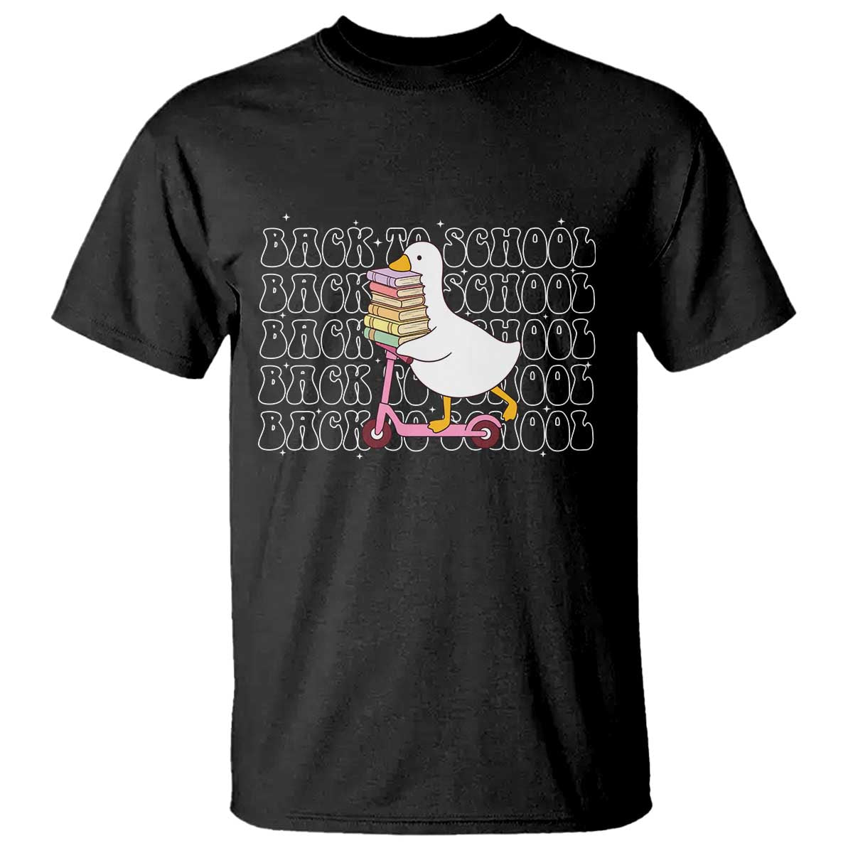 School Bus Driver Welcome Back to School T Shirt