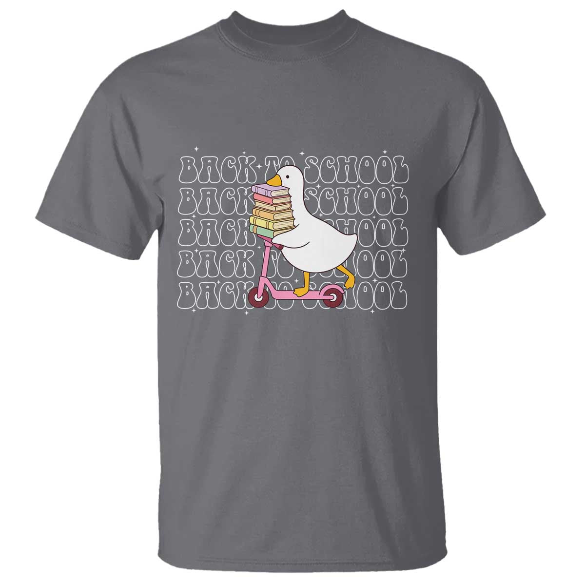School Bus Driver Welcome Back to School T Shirt