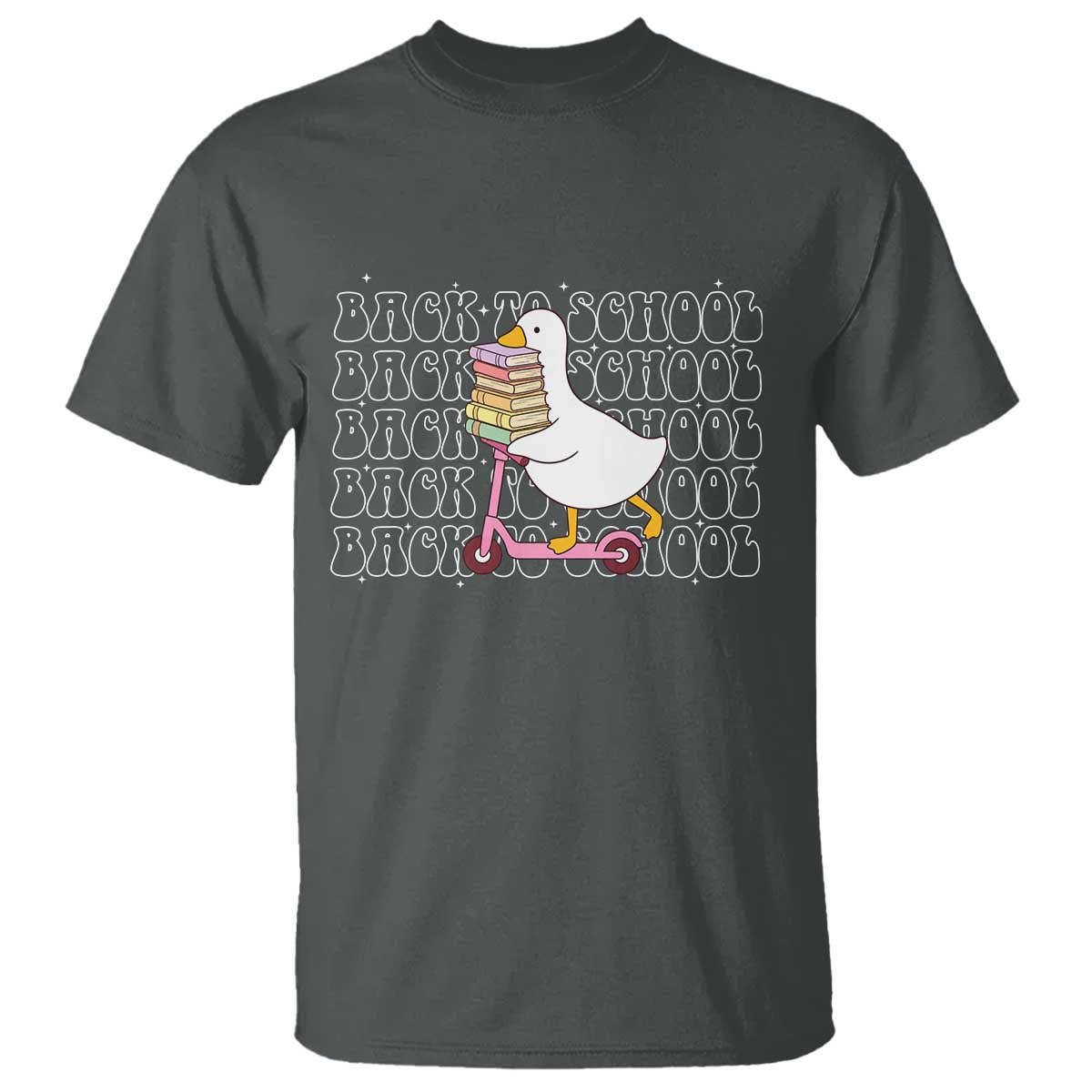 School Bus Driver Welcome Back to School T Shirt