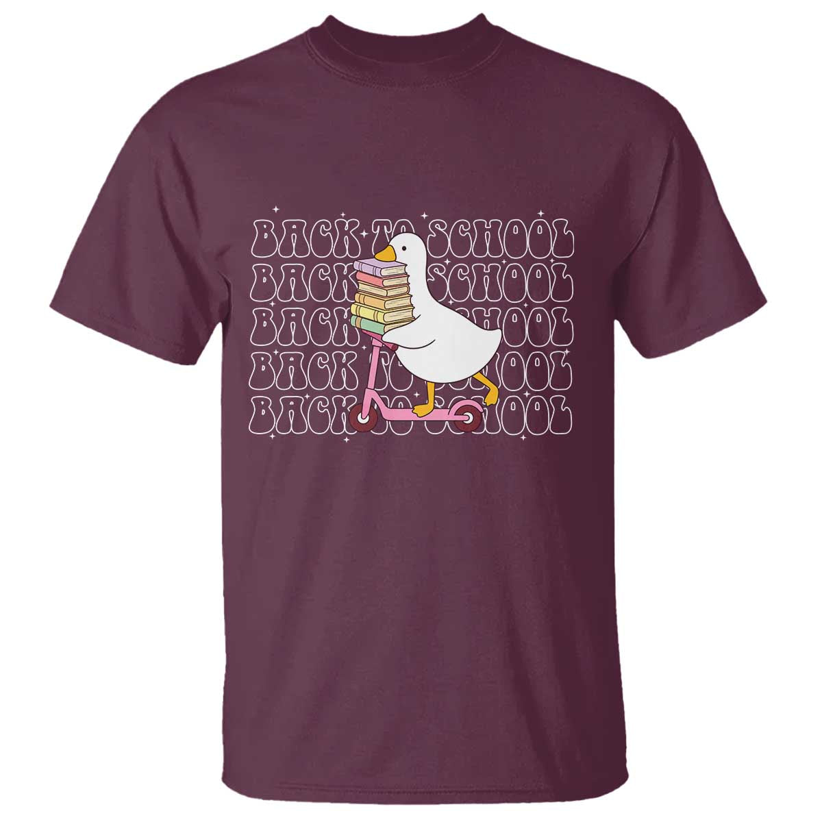 School Bus Driver Welcome Back to School T Shirt