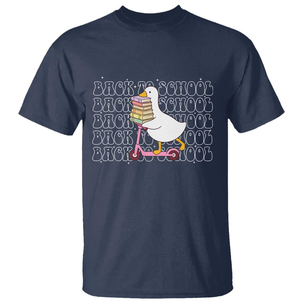School Bus Driver Welcome Back to School T Shirt
