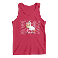 School Bus Driver Welcome Back to School Tank Top