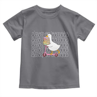 School Bus Driver Welcome Back to School Toddler T Shirt