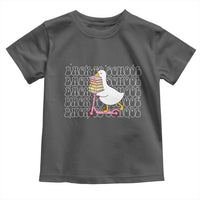 School Bus Driver Welcome Back to School Toddler T Shirt