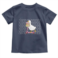 School Bus Driver Welcome Back to School Toddler T Shirt