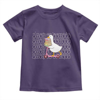 School Bus Driver Welcome Back to School Toddler T Shirt