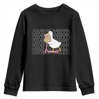 School Bus Driver Welcome Back to School Youth Sweatshirt