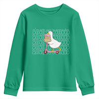 School Bus Driver Welcome Back to School Youth Sweatshirt