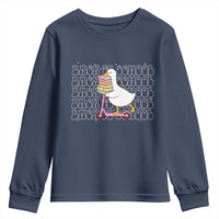 School Bus Driver Welcome Back to School Youth Sweatshirt