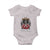 Black Cowgirl Rodeo Baby Onesie African American Western Country Texas - Wonder Print Shop