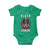Black Cowgirl Rodeo Baby Onesie African American Western Country Texas - Wonder Print Shop