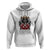Black Cowgirl Rodeo Hoodie African American Western Country Texas - Wonder Print Shop