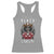 Black Cowgirl Rodeo Racerback Tank Top African American Western Country Texas - Wonder Print Shop