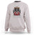 Black Cowgirl Rodeo Sweatshirt African American Western Country Texas - Wonder Print Shop