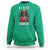 Black Cowgirl Rodeo Sweatshirt African American Western Country Texas - Wonder Print Shop