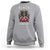 Black Cowgirl Rodeo Sweatshirt African American Western Country Texas - Wonder Print Shop