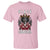 Black Cowgirl Rodeo T Shirt African American Western Country Texas - Wonder Print Shop