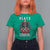Black Cowgirl Rodeo T Shirt For Women African American Western Country Texas - Wonder Print Shop