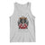 Black Cowgirl Rodeo Tank Top African American Western Country Texas - Wonder Print Shop