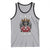 Black Cowgirl Rodeo Tank Top African American Western Country Texas - Wonder Print Shop