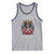 Black Cowgirl Rodeo Tank Top African American Western Country Texas - Wonder Print Shop