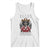 Black Cowgirl Rodeo Tank Top African American Western Country Texas - Wonder Print Shop