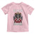 Black Cowgirl Rodeo Toddler T Shirt African American Western Country Texas - Wonder Print Shop