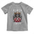 Black Cowgirl Rodeo Toddler T Shirt African American Western Country Texas - Wonder Print Shop