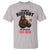 Funny Bigfoot Gym T Shirt I Am Not A Bigfoot But I Can Beat Off 100 Men - Wonder Print Shop