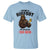 Funny Bigfoot Gym T Shirt I Am Not A Bigfoot But I Can Beat Off 100 Men - Wonder Print Shop