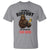 Funny Bigfoot Gym T Shirt I Am Not A Bigfoot But I Can Beat Off 100 Men - Wonder Print Shop