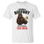 Funny Bigfoot Gym T Shirt I Am Not A Bigfoot But I Can Beat Off 100 Men - Wonder Print Shop