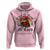 Funny Frog Knight Hoodie T'was The 'Tism M'Lord Medieval Knight - Wonder Print Shop
