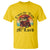 Funny Frog Knight T Shirt T'was The 'Tism M'Lord Medieval Knight - Wonder Print Shop