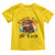Funny Frog Knight Toddler T Shirt T'was The 'Tism M'Lord Medieval Knight - Wonder Print Shop