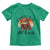 Funny Frog Knight Toddler T Shirt T'was The 'Tism M'Lord Medieval Knight - Wonder Print Shop