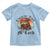 Funny Frog Knight Toddler T Shirt T'was The 'Tism M'Lord Medieval Knight - Wonder Print Shop