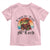 Funny Frog Knight Toddler T Shirt T'was The 'Tism M'Lord Medieval Knight - Wonder Print Shop