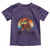 Funny Frog Knight Toddler T Shirt T'was The 'Tism M'Lord Medieval Knight - Wonder Print Shop