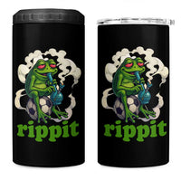 Rippit Stoner Frog 4 in 1 Can Cooler Tumbler Smoking Weed Pot Marijuana Cannabis 420